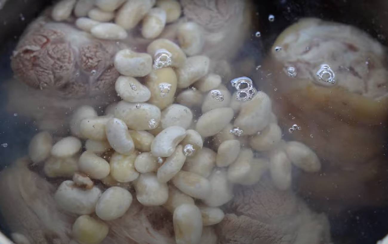 Годзя или годзь: рецепт старинного украинского блюда